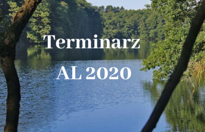 Terminarz AL 2020